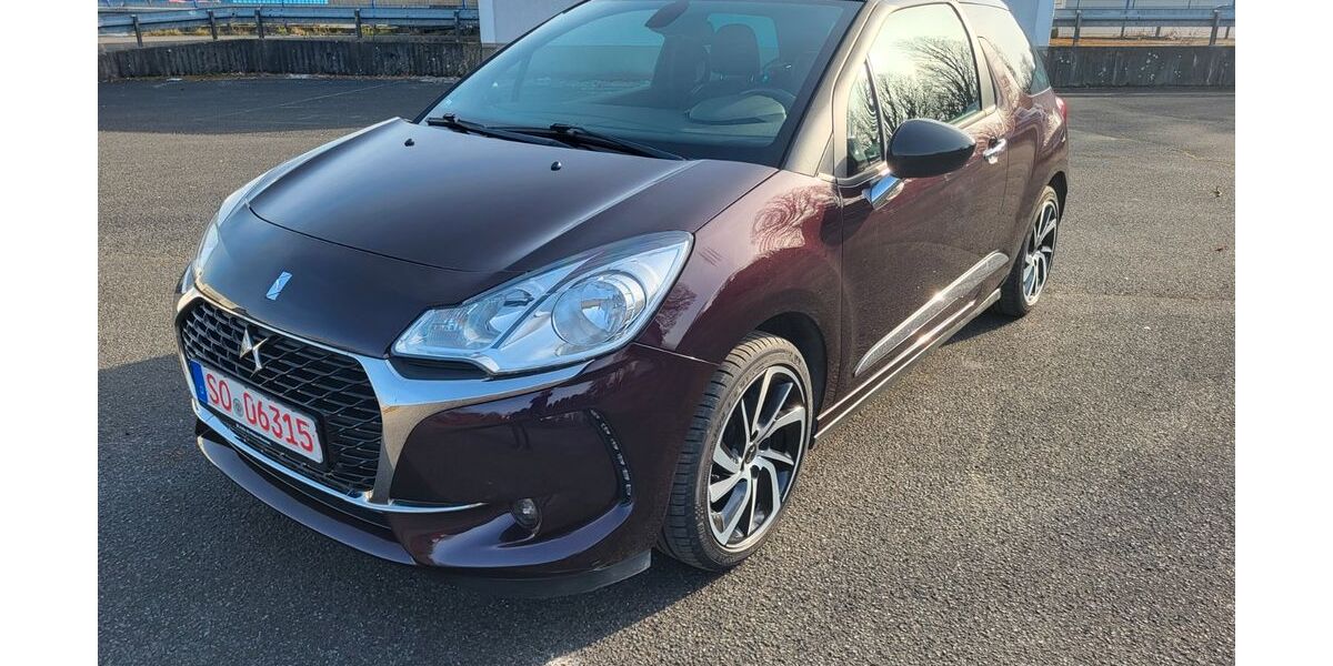 Citroen DS3 85.762 km 6.890 &euro; Soest 59494