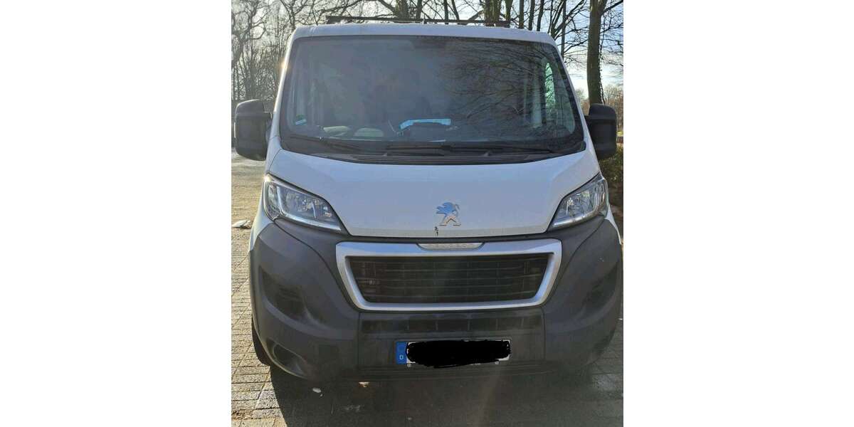 Peugeot Boxer 137.500 km 13.000 &euro; Soest, Landkreis (Nordrhein-Westfalen) 59494