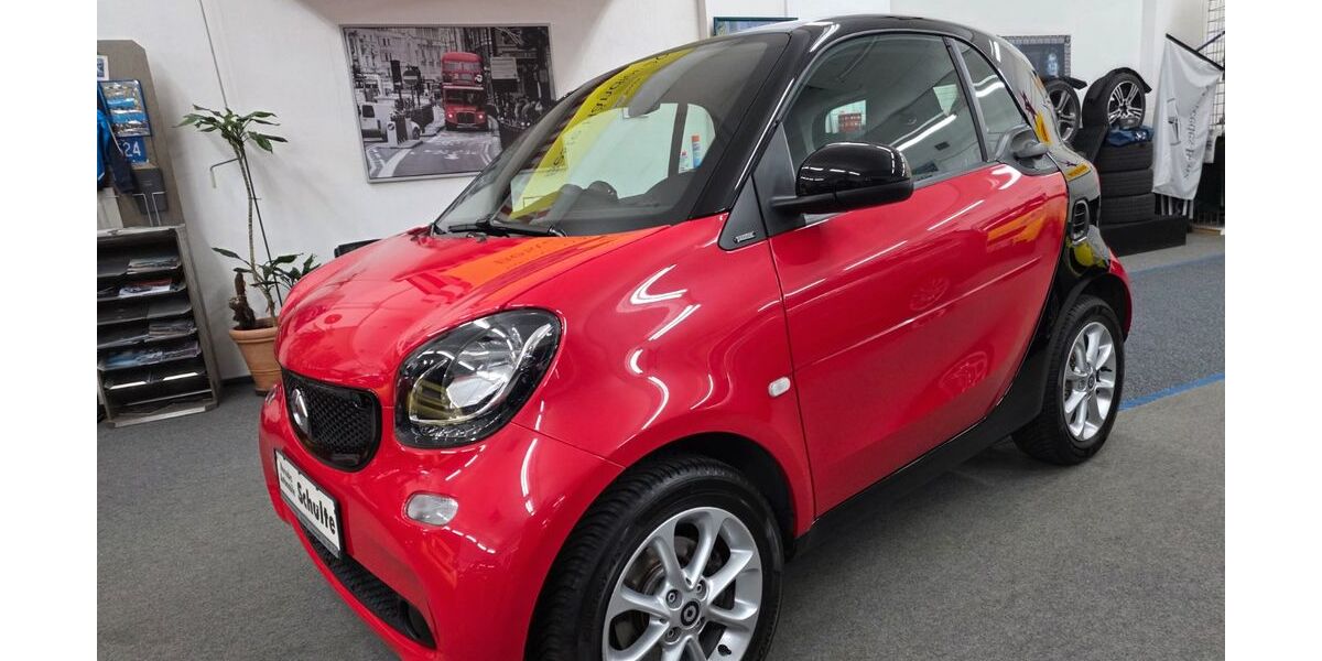 Smart ForTwo 31.990 km 11.999 &euro; Lippstadt 59557