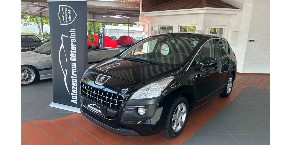 Peugeot 3008 90.000 km 5.999 &euro; Gütersloh 33334