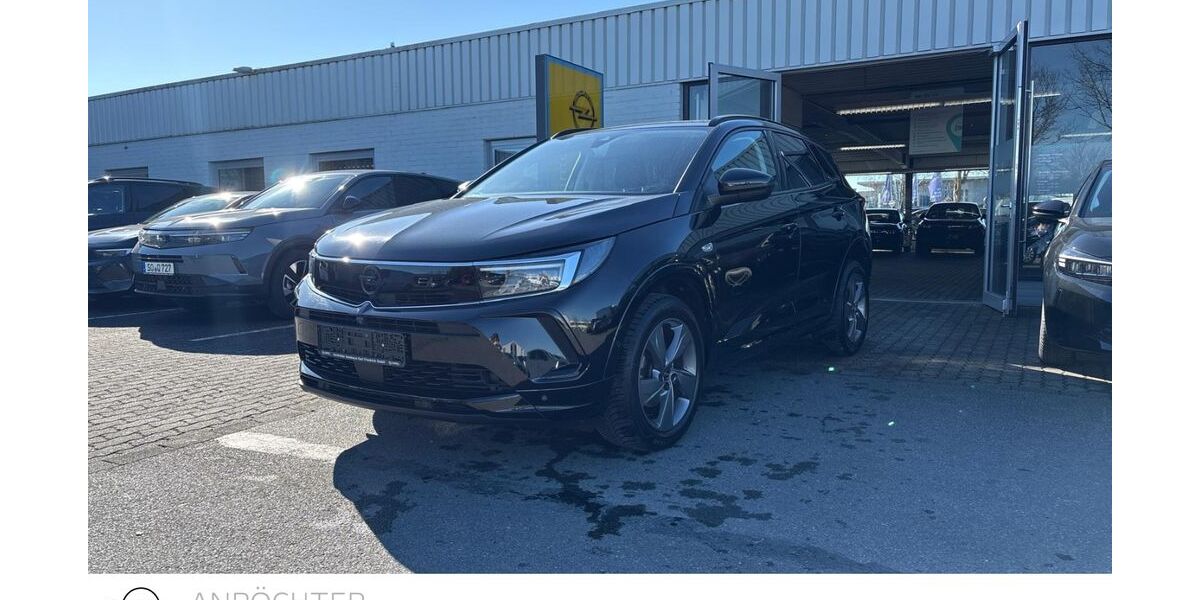 Opel Grandland (X) 21.399 km 23.490 &euro; Anröchte 59609