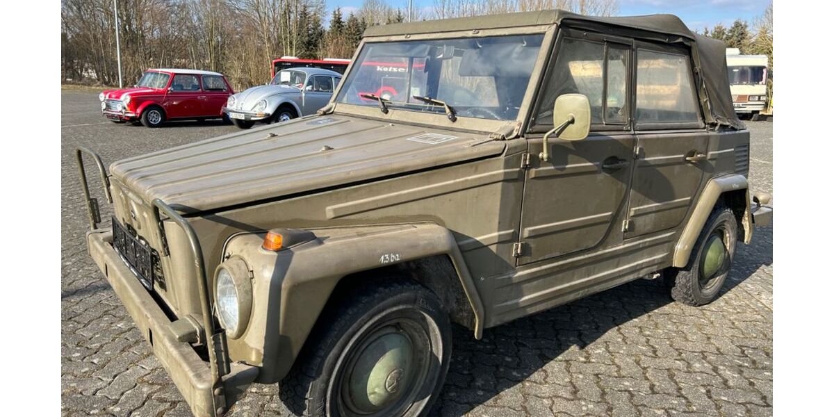 VW 181 44.999 km 15.450 &euro; Paderborn 33104