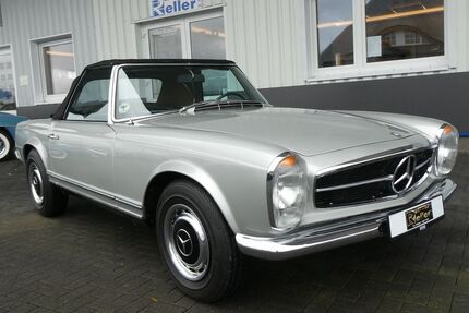 Mercedes-Benz 280 4.846 km 119.900 &euro; Paderborn 33106