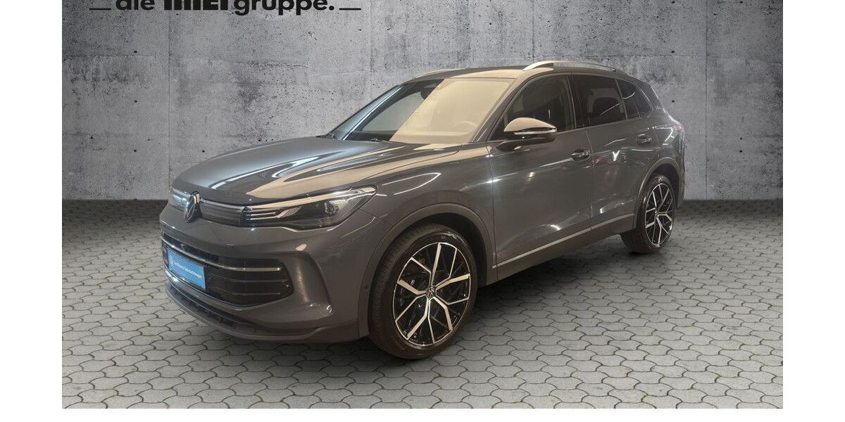 VW Tiguan 16.000 km 38.990 &euro; Paderborn 33100
