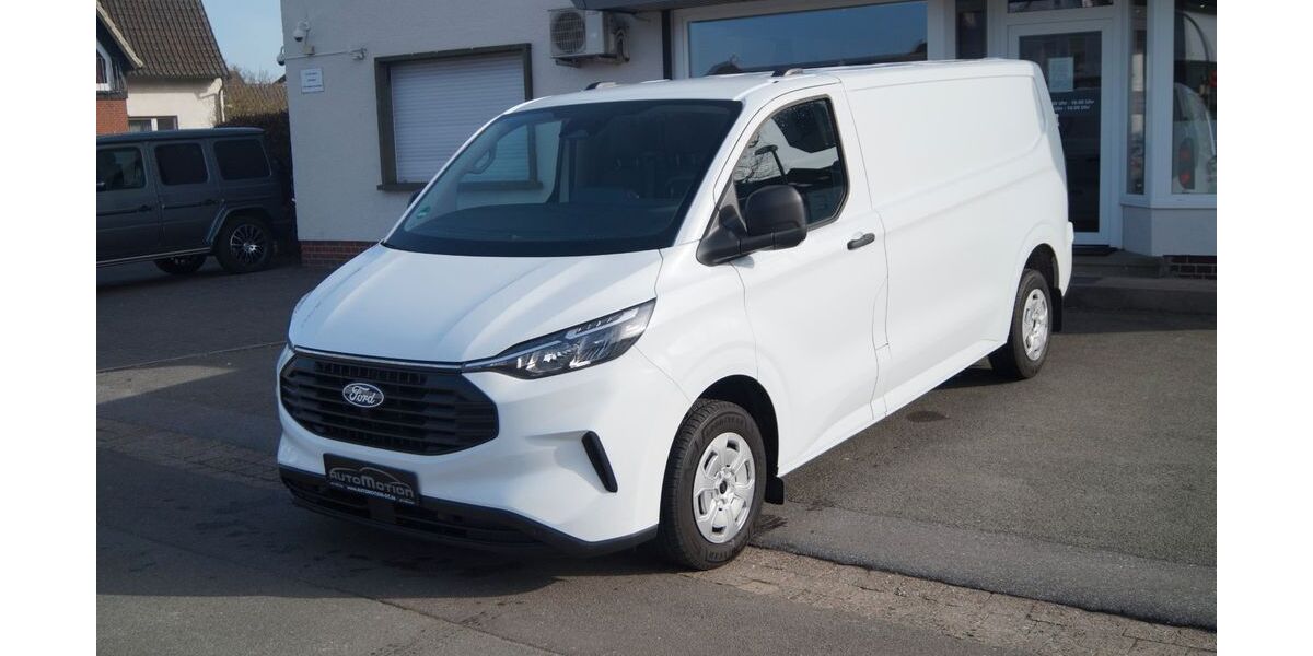 Ford Transit Custom 23.000 km 27.890 &euro; Gütersloh 33332