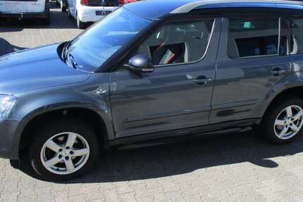 Skoda Yeti 195.000 km 7.950 &euro; Lippstadt 59557