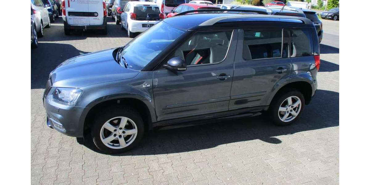 Skoda Yeti 195.000 km 7.950 &euro; Lippstadt 59557