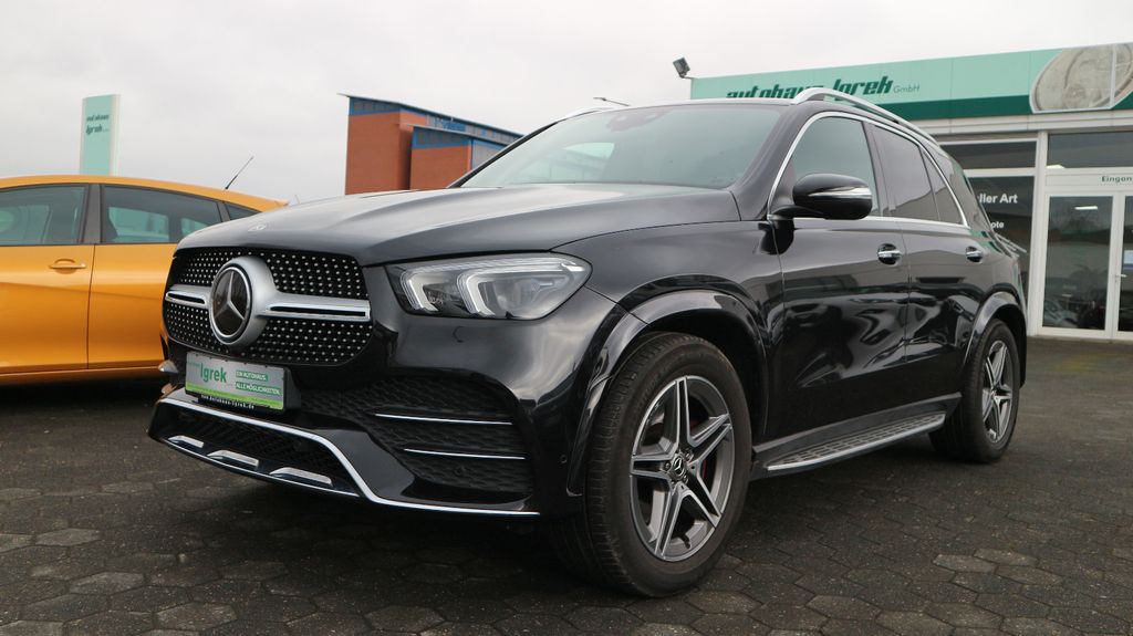 Mercedes-Benz GLE 450 137.175 km 47.990 &euro; Paderborn Schloß-Neuhaus 33104