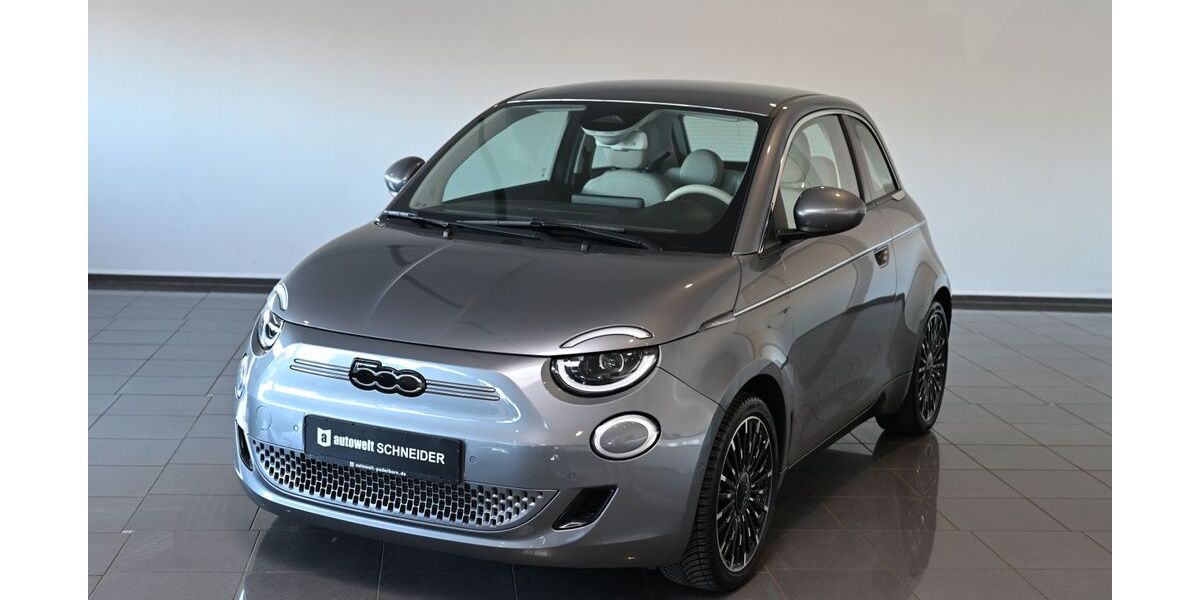 Fiat 500e 27.504 km 19.750 &euro; Paderborn 33100