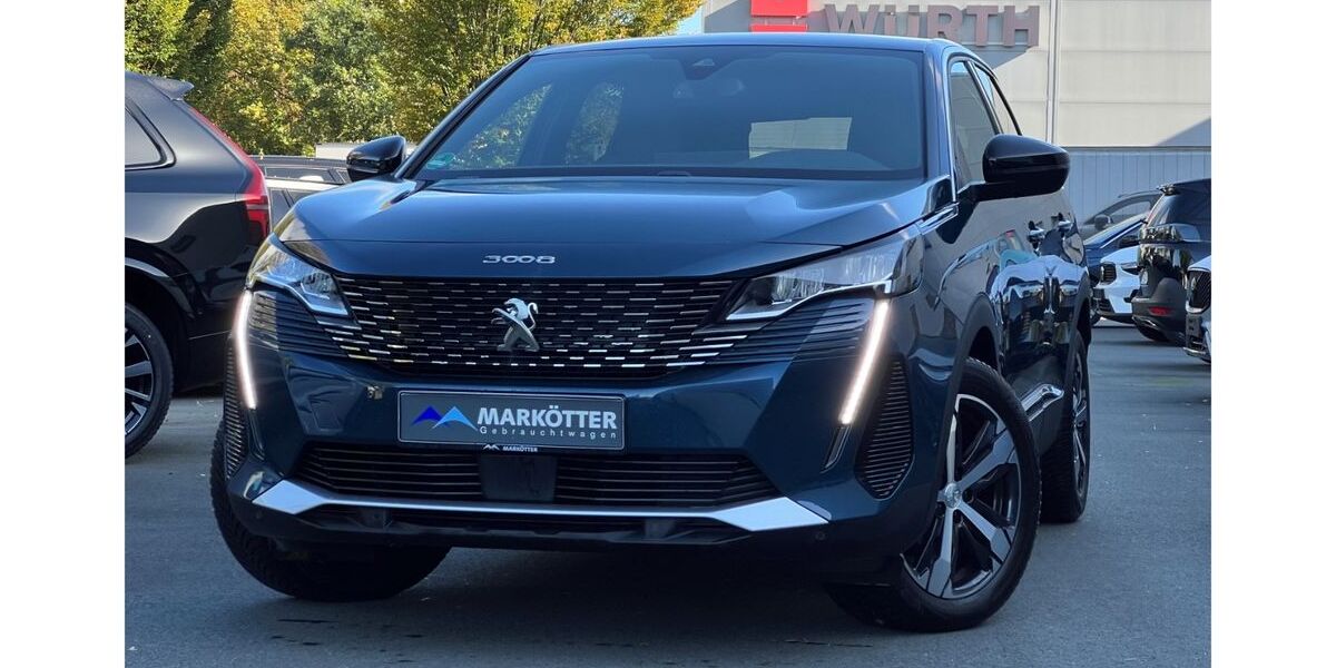 Peugeot 3008 29.287 km 23.900 &euro; Gütersloh 33334
