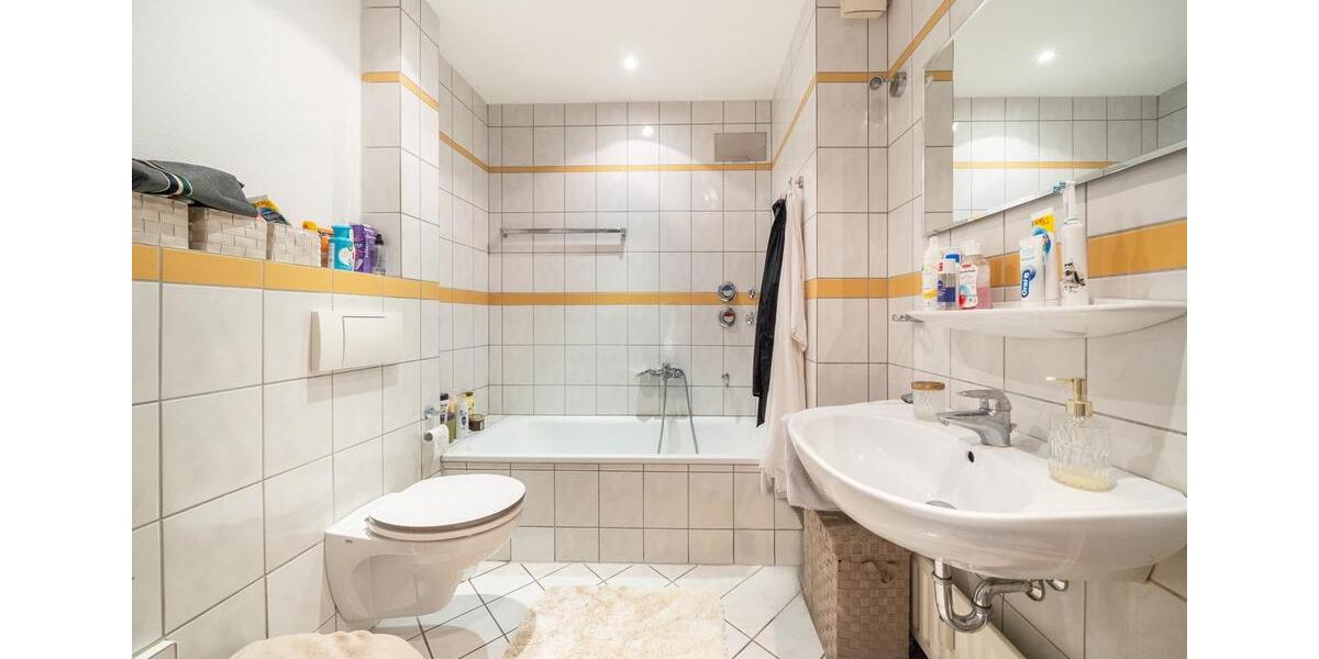 Dachgeschoßwohnung Gütersloh Kattenstroth - 2 Zimmer, 72 m&sup2;, 163.000&euro; | Angebot:25945503