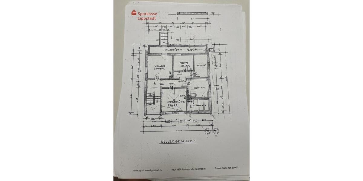 Mehrfamilienhaus, Wohnhaus Lippstadt Overhagen - 14 Zimmer, 260 m&sup2;, 509.000&euro; | Angebot:24757232