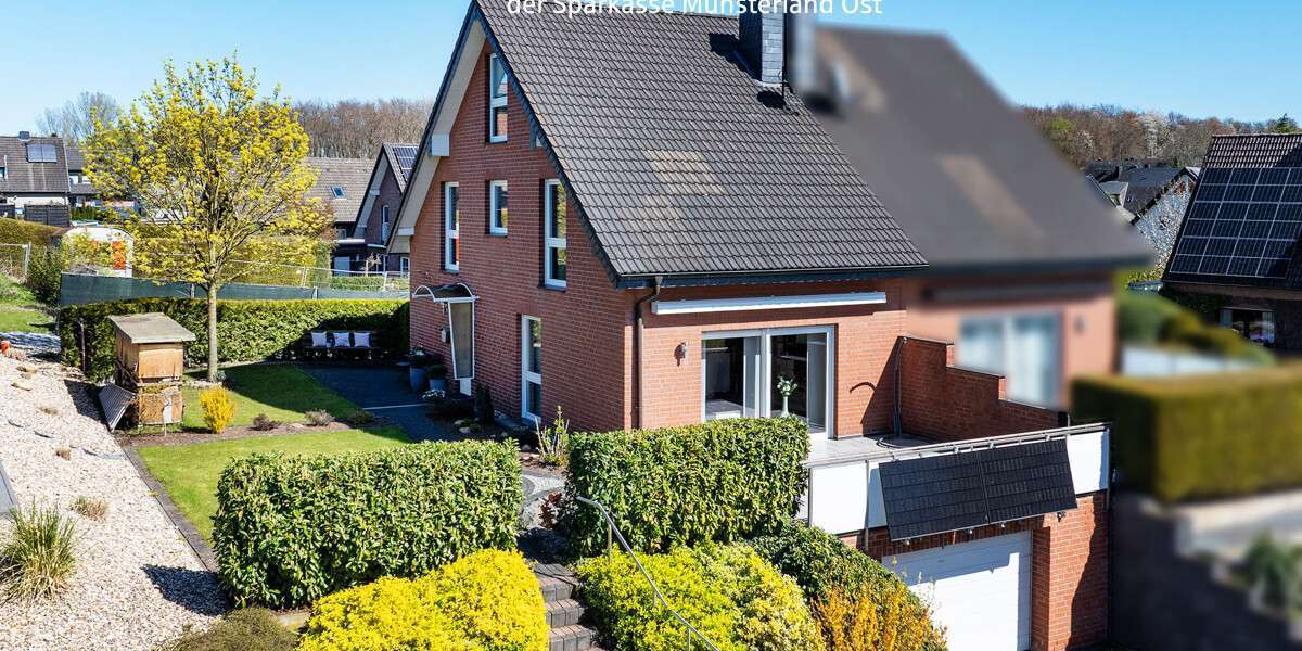 Einfamilienhaus Beckum - 3 Zimmer, 111 m&sup2;, 305.000&euro; | Angebot:26121250