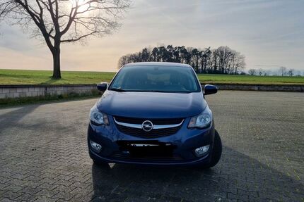 Opel Karl 39.000 km 8.100 &euro; Delbrück 33129