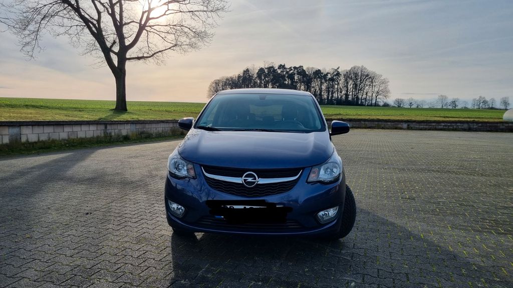 Opel Karl 39.000 km 8.100 &euro; Delbrück 33129