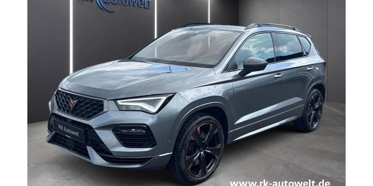 Cupra Ateca 48.436 km 33.490 &euro; Ennigerloh 59320