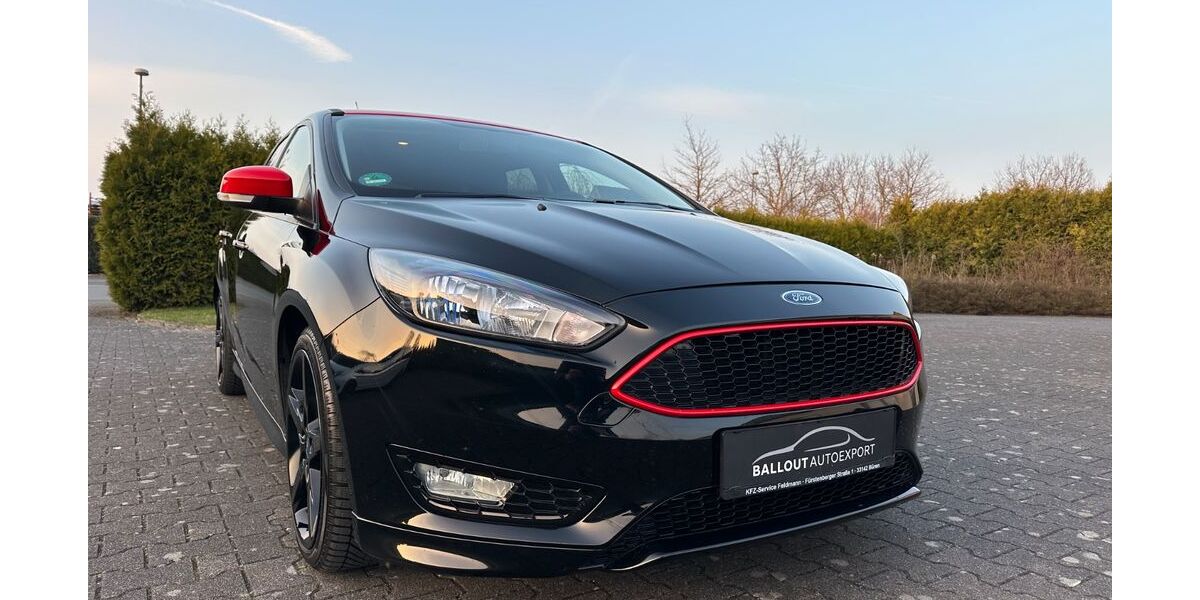 Ford Focus 125.000 km 6.500 &euro; Lippstadt 59557