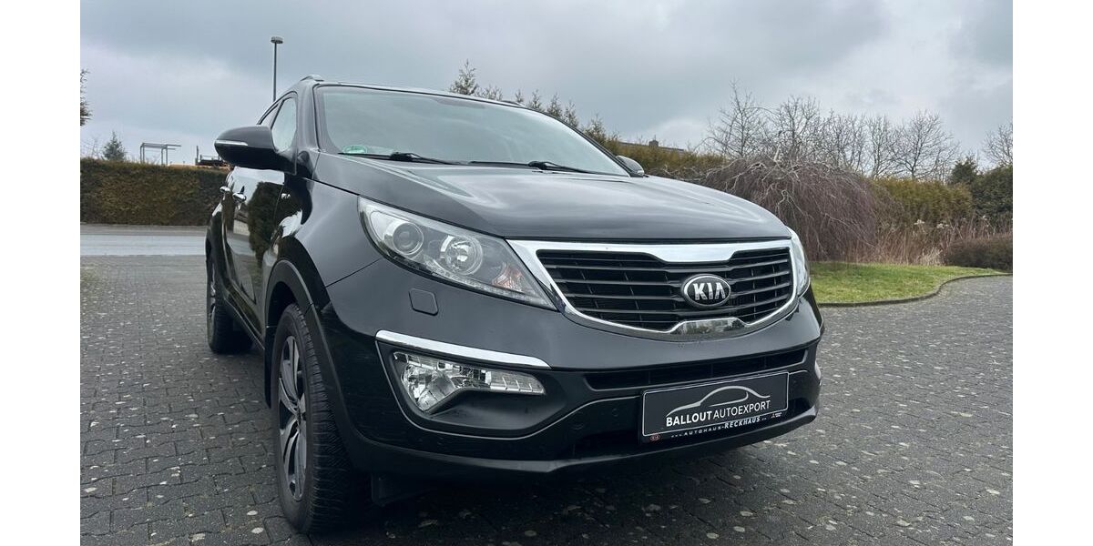 Kia Sportage 157.000 km 8.500 &euro; Lippstadt 59557