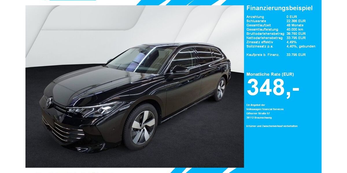 VW Passat Variant 18.588 km 33.795 &euro; Gütersloh 33334