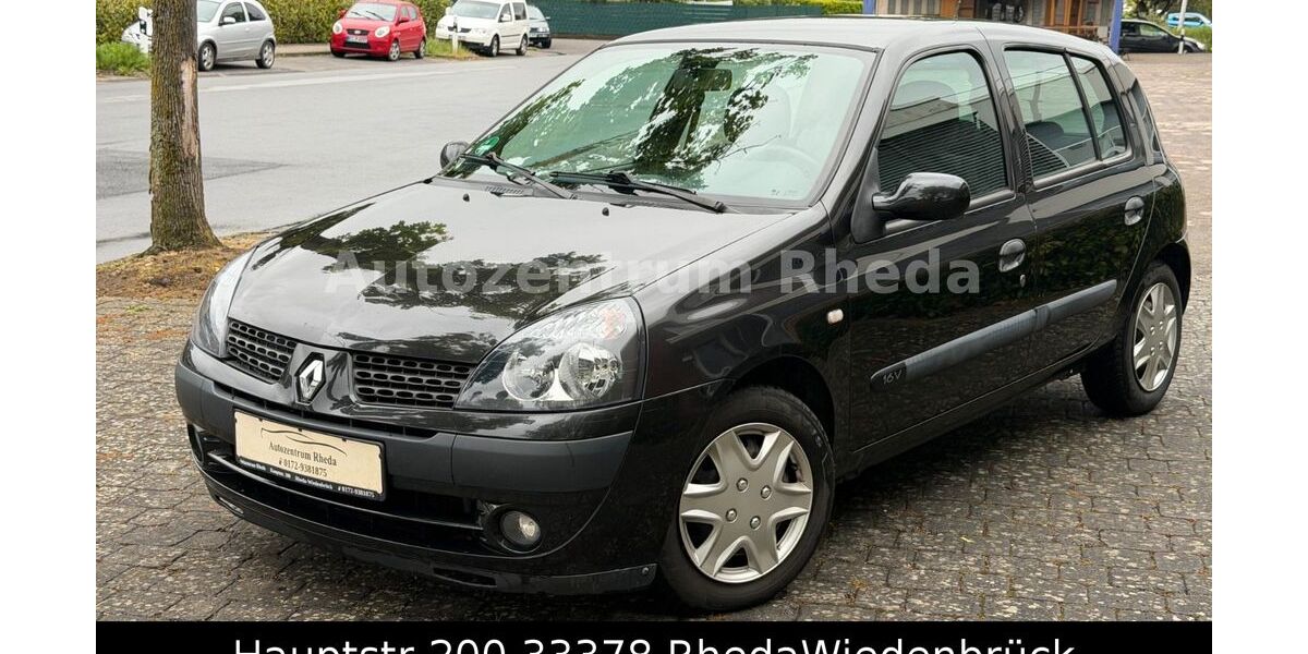 Renault Clio 200.520 km 750 &euro; Rheda Wiedenbrück 33378