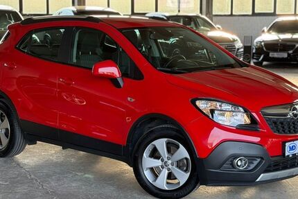 Opel Mokka 158.000 km 7.449 &euro; Oelde 59302