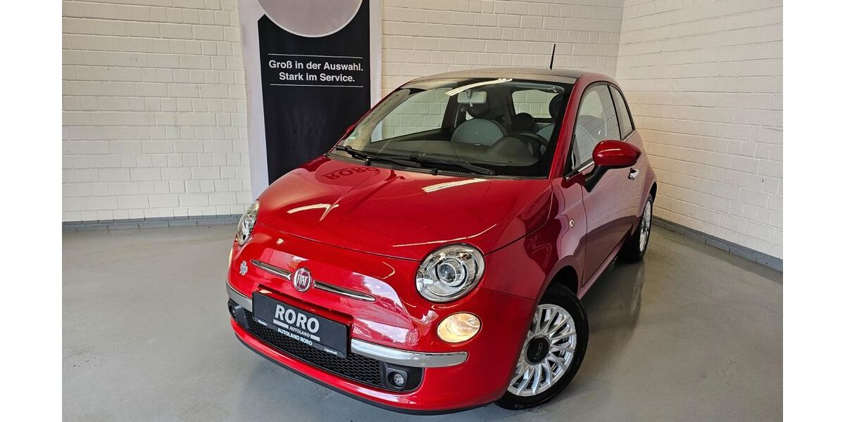 Fiat 500 79.200 km 6.300 &euro; Lippstadt 59557