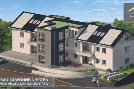 Wohnung Salzkotten - 3 Zimmer, 76 m&sup2;, 285.000&euro; | Angebot:25994958