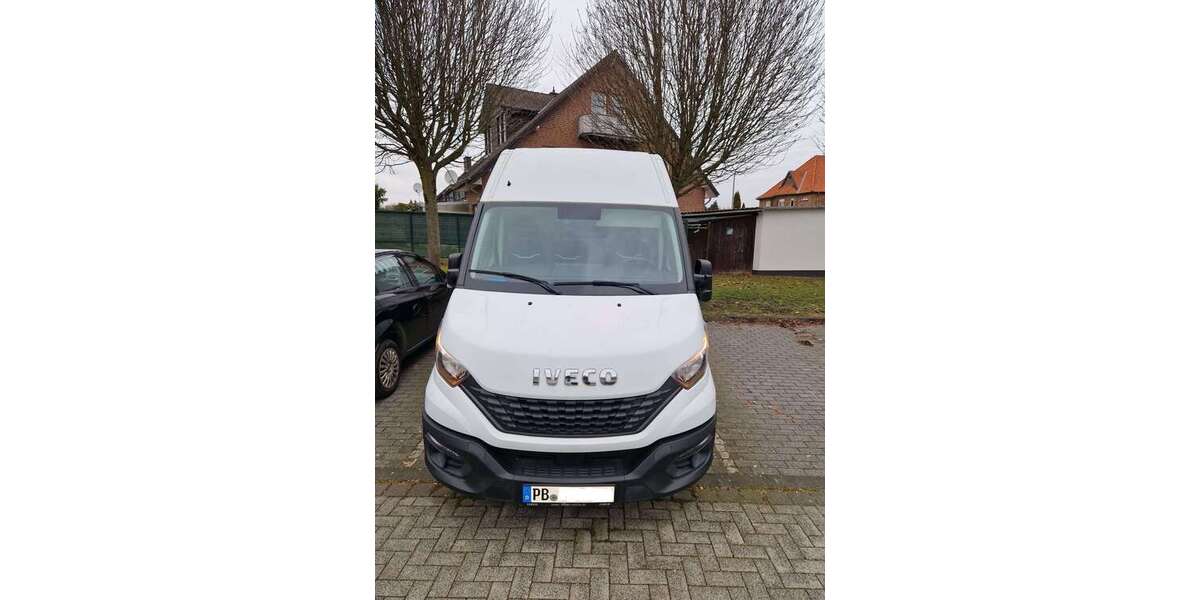 IVECO Daily 123.430 km 18.000 &euro; Paderborn 33100