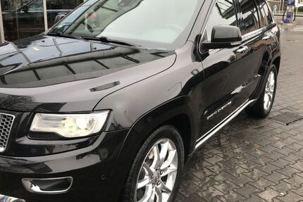 Jeep Grand Cherokee 329.000 km 9.200 &euro; Rheda-Wiedenbrück 33378