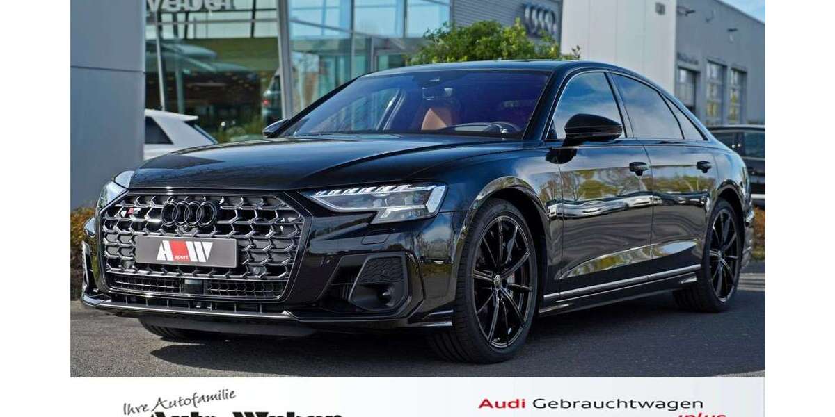 Audi S8 1.100 km 184.900 &euro; Neubeckum 59269