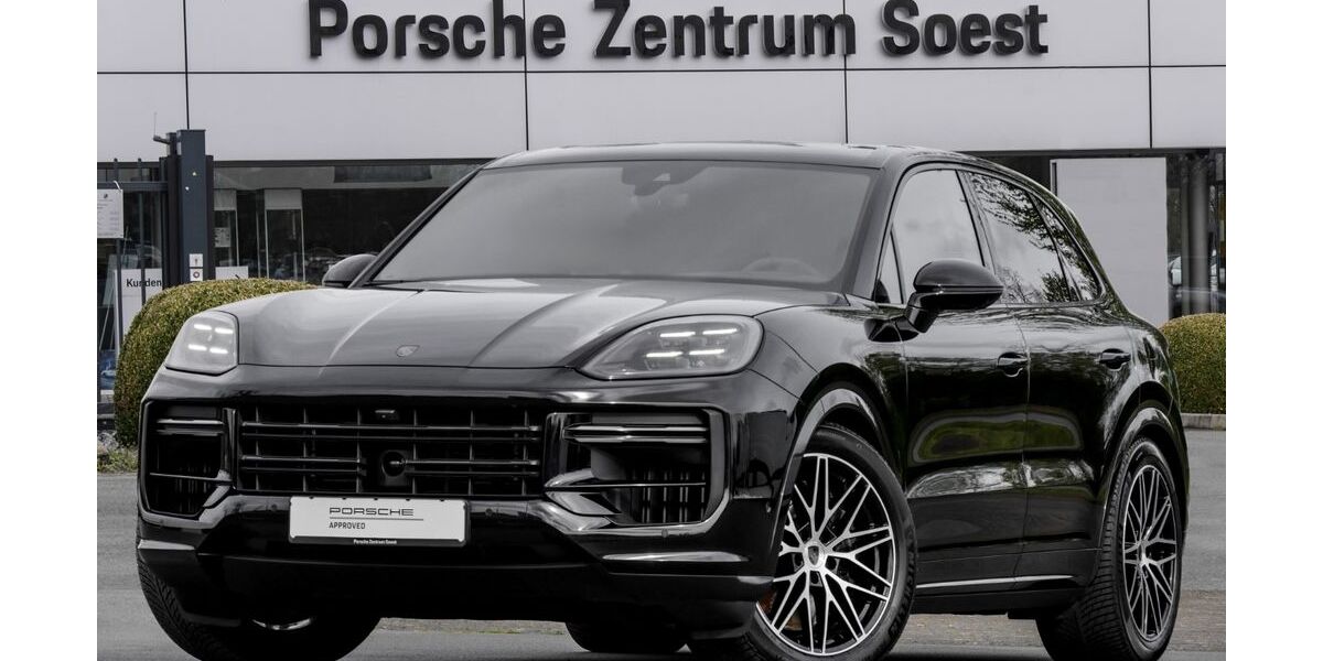 Porsche Cayenne 33.400 km 164.987 &euro; Soest 59494