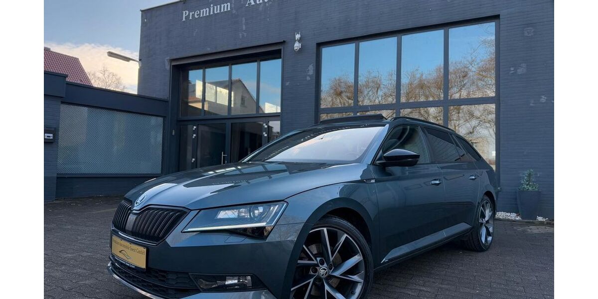 Skoda Superb 143.000 km 19.800 &euro; Soest 59494