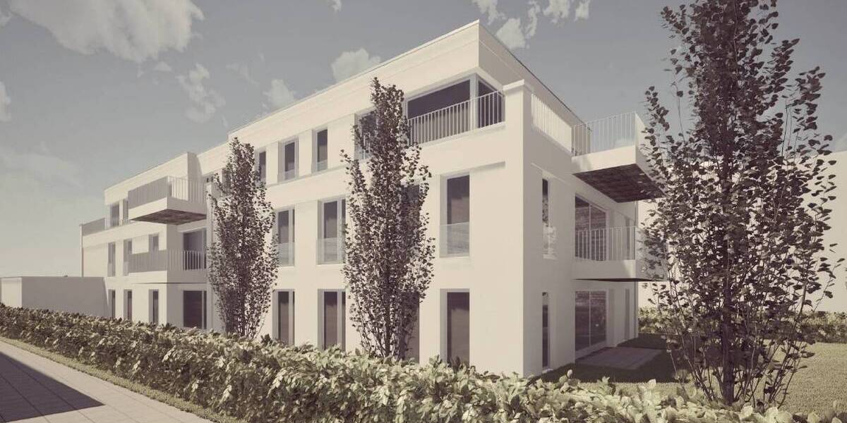 Etagenwohnung Paderborn Kernstadt - 3 Zimmer, 91 m&sup2;, 529.900&euro; | Angebot:26684252