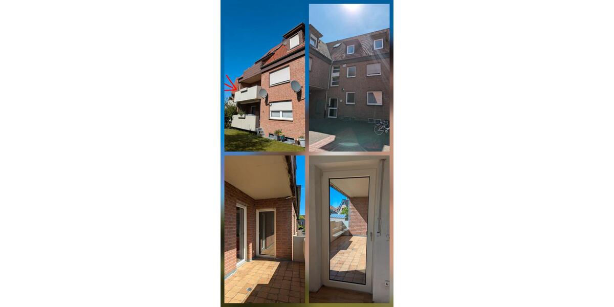 Etagenwohnung Rietberg - 7 Zimmer, 76 m&sup2;, 680&euro; | Angebot:26596480