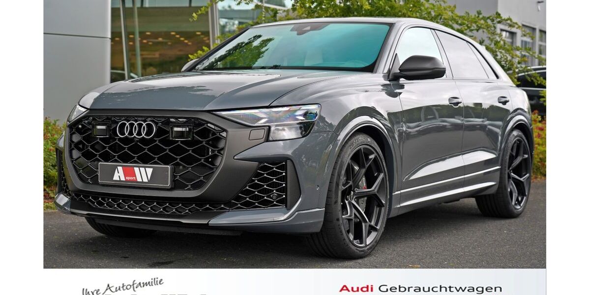 Audi RSQ8 2.000 km 194.900 &euro; Neubeckum 59269