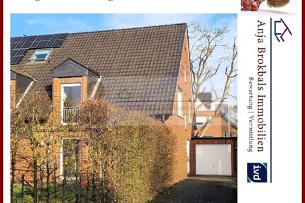 Junge DHH mit Garage Nähe Theater Gütersloh - provisionsfrei für Käufer - Haus Gütersloh | Angebot:26125042