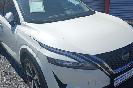 Nissan Qashqai 26.500 km 24.999 &euro; Delbrück 33129