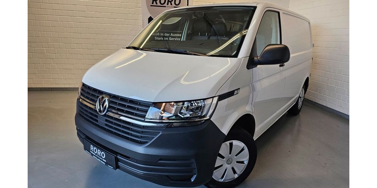 VW T6 Transporter 33.200 km 23.950 &euro; Lippstadt 59557
