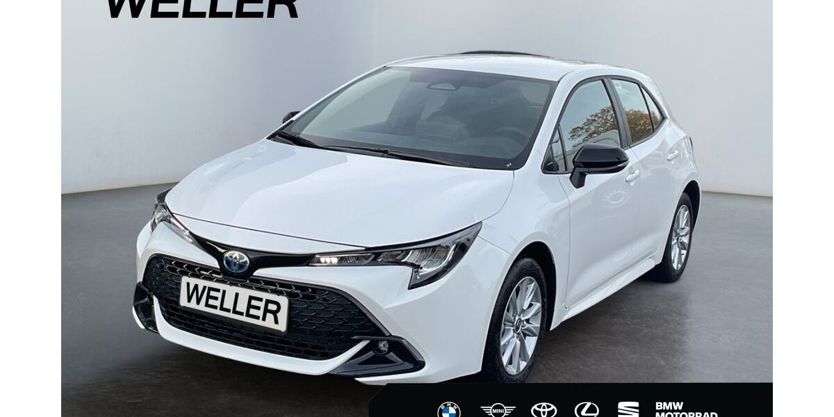 Toyota Corolla 5.500 km 26.780 &euro; Gütersloh 33330