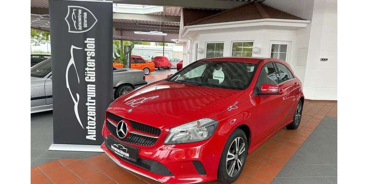 Mercedes-Benz A 200 148.000 km 12.399 &euro; Gütersloh 33334