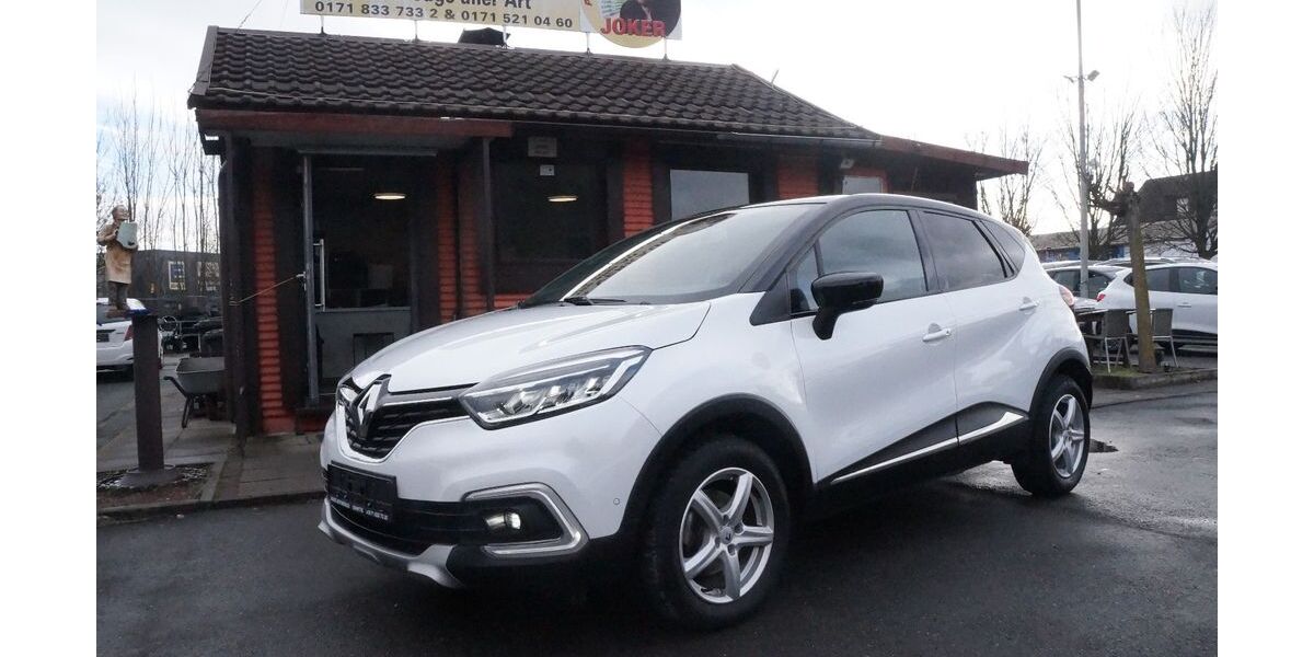 Renault Captur 60.535 km 9.990 &euro; Erwitte 59597