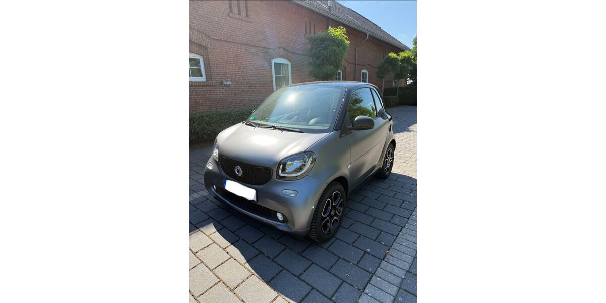 Smart ForTwo 11.717 km 16.600 &euro; Gütersloh 33334