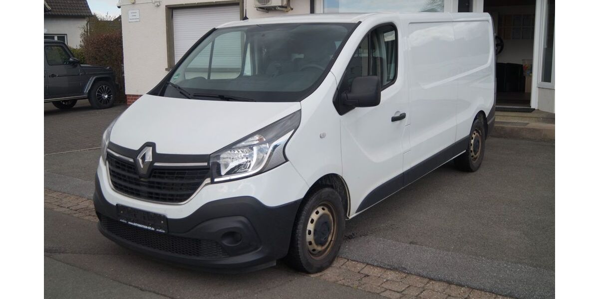 Renault Trafic 93.000 km 17.290 &euro; Gütersloh 33332