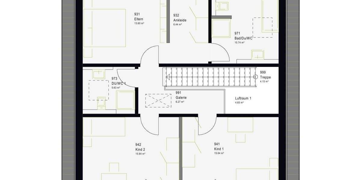 Einfamilienhaus Lippstadt Rixbeck - 5 Zimmer, 142 m&sup2;, 465.850&euro; | Angebot:26797469