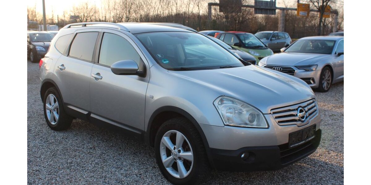 Nissan Qashqai 215.000 km 5.390 &euro; Paderborn 33106