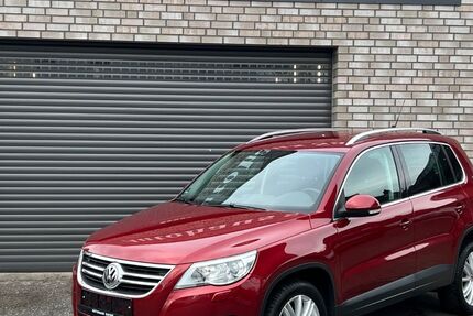 VW Tiguan 100.000 km 9.999 &euro; Rheda-Wiedenbrück 33378