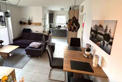Wohnung Rietberg - 3 Zimmer, 61 m&sup2;, 570&euro; | Angebot:26090490