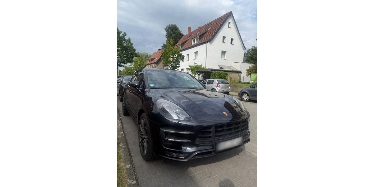 Porsche Macan 167.000 km 33.999 &euro; Beckum 59269