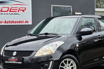Suzuki Swift 104.000 km 6.450 &euro; Paderborn 33104