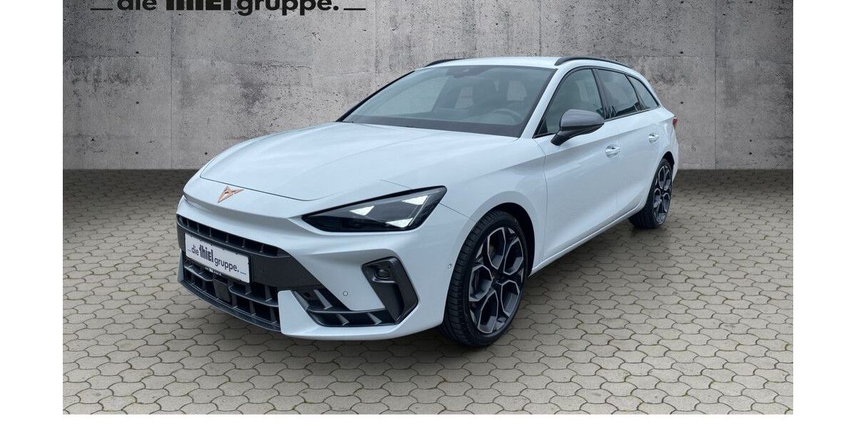 Cupra Leon 8.270 km 33.990 &euro; Paderborn 33104